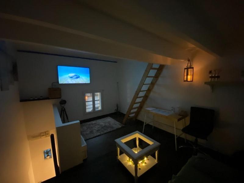 Charmant Duplex Talence Cocooning Бордо Екстер'єр фото