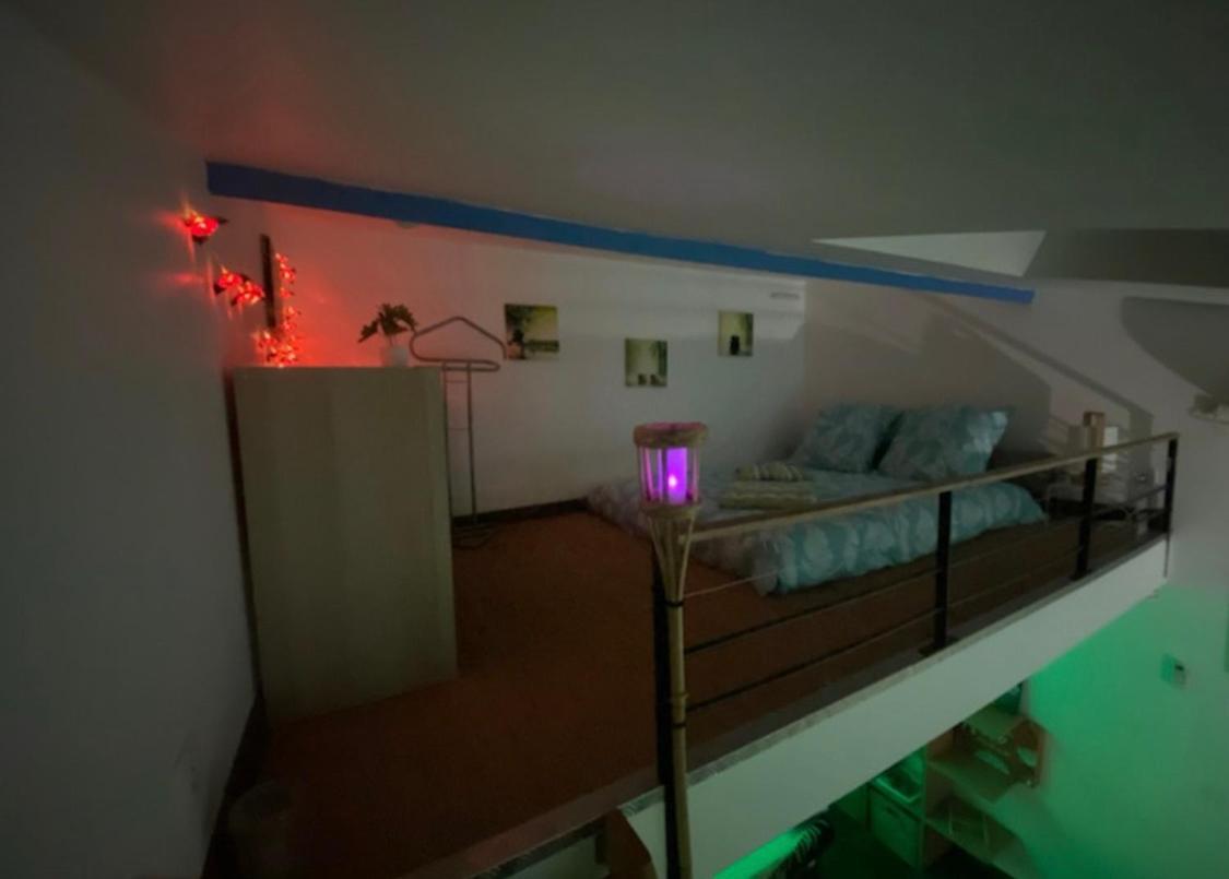 Charmant Duplex Talence Cocooning Бордо Екстер'єр фото