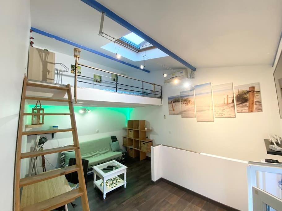 Charmant Duplex Talence Cocooning Бордо Екстер'єр фото
