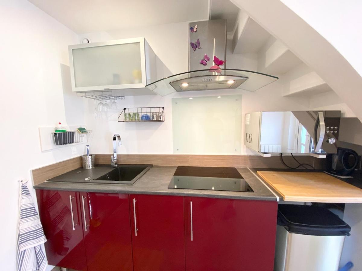 Charmant Duplex Talence Cocooning Бордо Екстер'єр фото