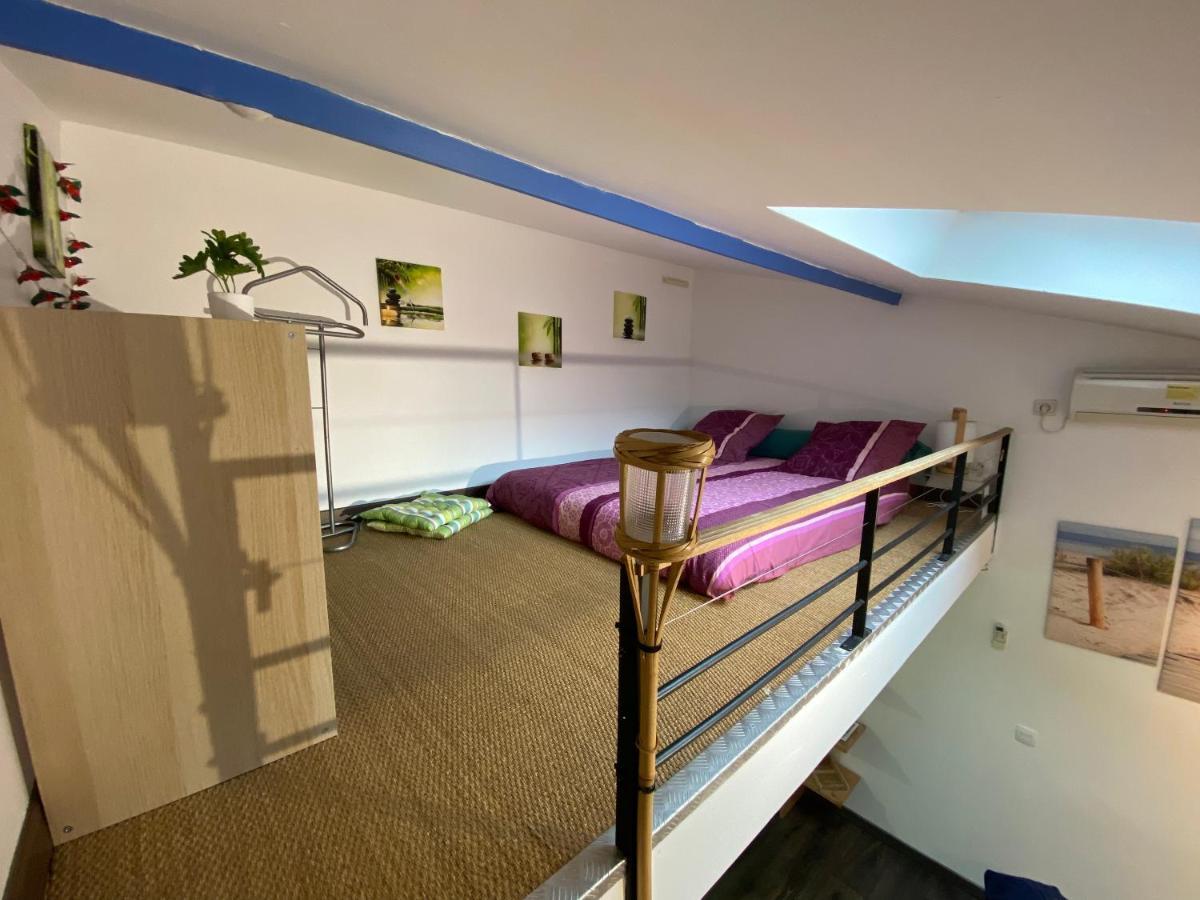 Charmant Duplex Talence Cocooning Бордо Екстер'єр фото